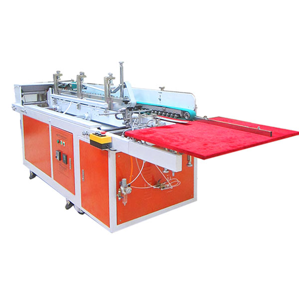 半自動(dòng)膠盒粘邊機(jī)AP-8 半自動(dòng)膠盒粘邊機(jī)AP-8