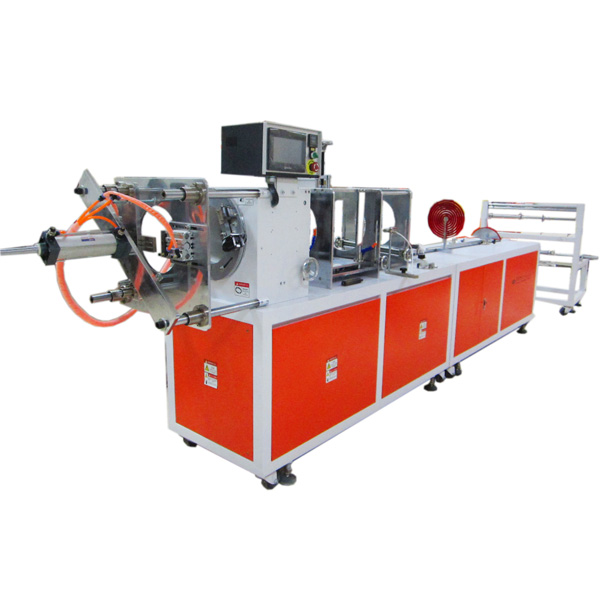 多功能沖孔全自動圓筒機A-500 多功能沖孔全自動圓筒機A-500