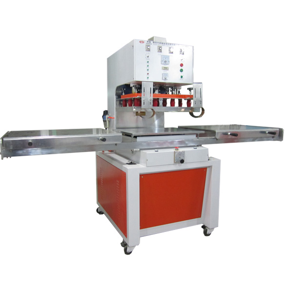 手推式PVC膠盒壓痕模切機A-10KW 手推式PVC膠盒壓痕模切機A-10KW