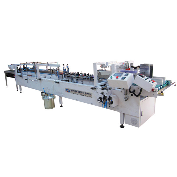 高檔禮品盒膠盒上膠機 高檔禮品盒膠盒上膠機