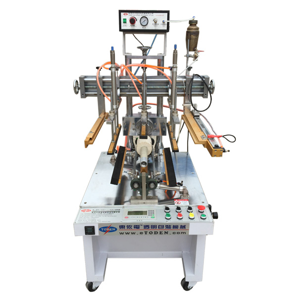 半自動(dòng)PVC圓筒機(jī) 半自動(dòng)PVC圓筒機(jī)