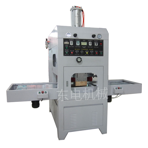 雙工位手機(jī)皮套高周波電壓機(jī)AT-8006 雙工位手機(jī)皮套高周波電壓機(jī)AT-8006