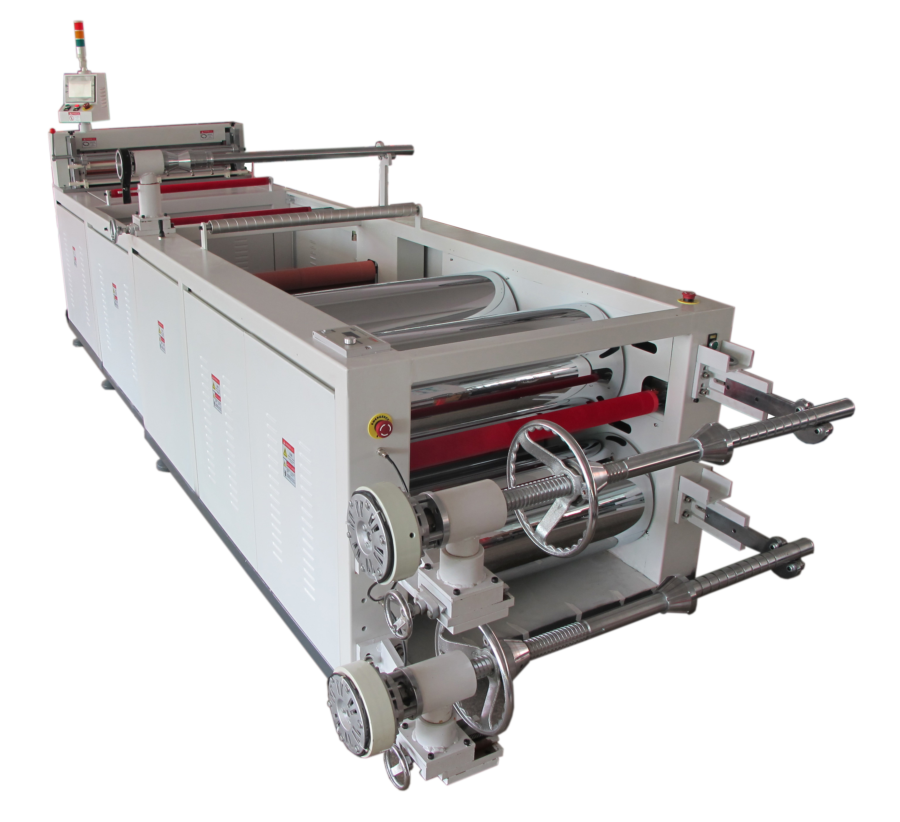 PET整平切片覆膜機 PET整平切片覆膜機