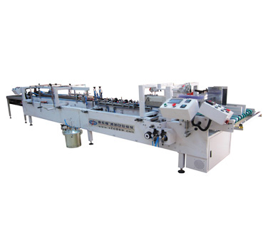 全自動(dòng)膠盒折邊機(jī) 全自動(dòng)膠盒折邊機(jī)