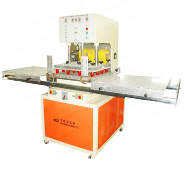 推臺(tái)式吸塑包裝封口機(jī)A-8KW 推臺(tái)式吸塑包裝封口機(jī)A-8KW