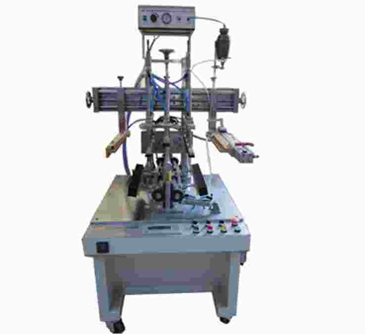 PVC膠水半自動(dòng)圓筒機(jī) PVC膠水半自動(dòng)圓筒機(jī)