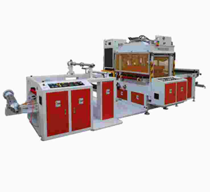 油壓式柔軟線膠盒高頻熔斷機 油壓式柔軟線膠盒高頻熔斷機