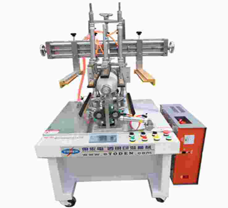 超聲波半自動圓筒機A-140 超聲波半自動圓筒機A-140