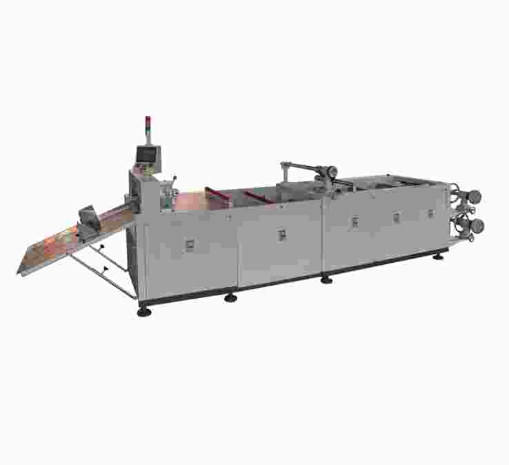 PVC膠片整平覆膜機(jī) PVC膠片整平覆膜機(jī)