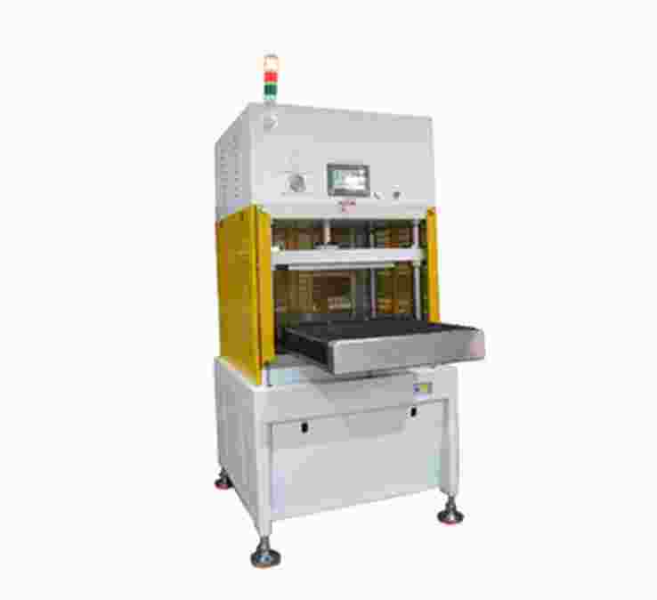 單滑臺精密伺服油壓裁切機TD-DF10 單滑臺精密伺服油壓裁切機TD-DF10